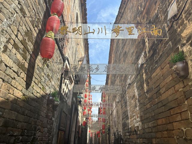 黎川古城旅行图片 2