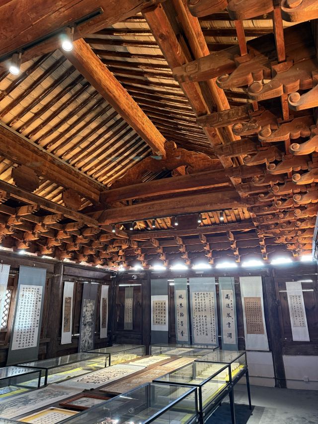 南诏镇古建筑群(文华书院)旅行图片 1