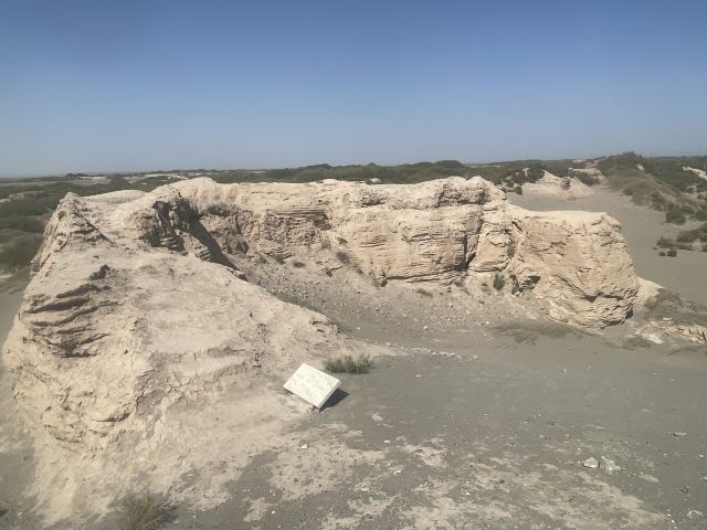 锁阳城遗址旅行图片 3