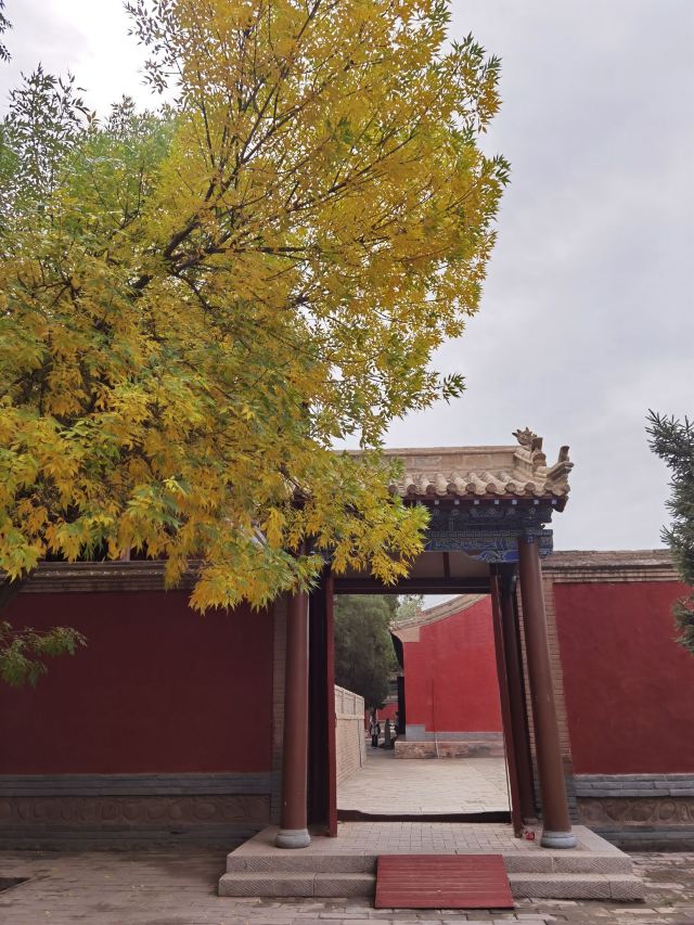 武威文庙旅行图片 1