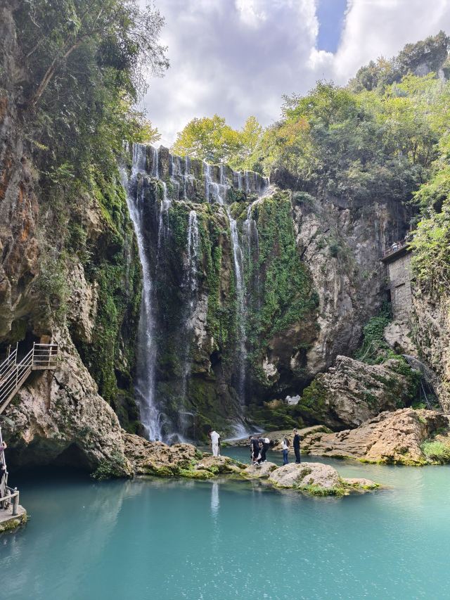 红果树生态旅游风景区旅行图片 2