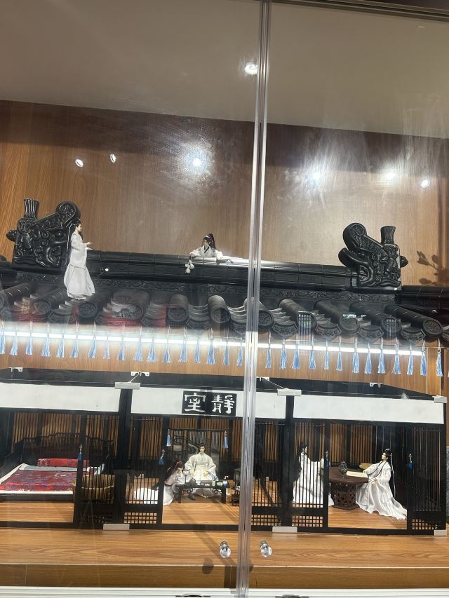 都匀秦汉影视城旅行图片 6