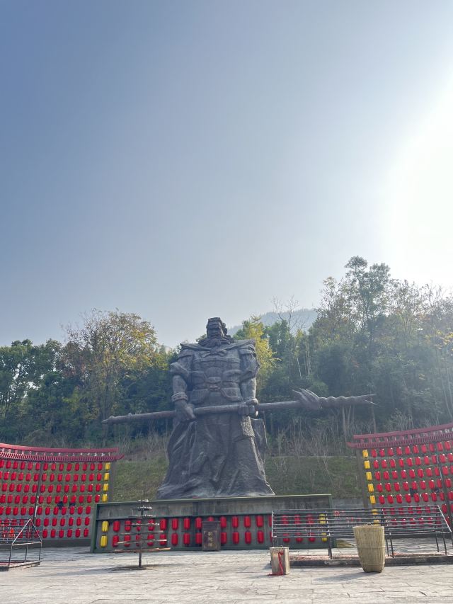 重庆云阳张飞庙旅行图片 2