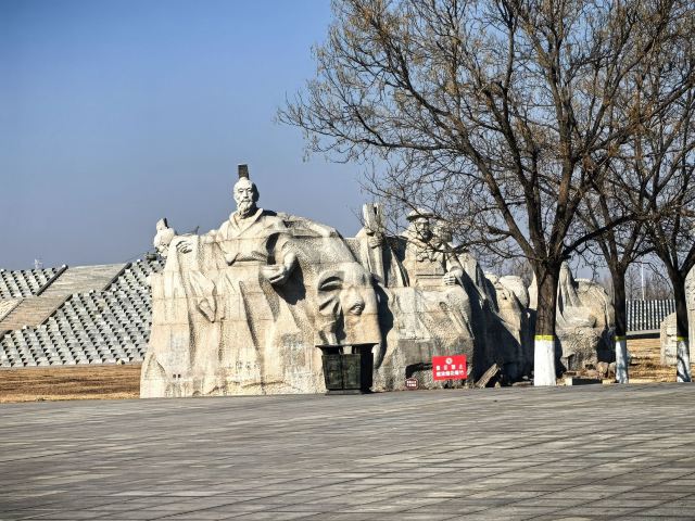 郑州黄河文化公园旅行图片 9