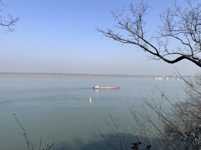 幕燕滨江·燕子矶公园旅行图片 2
