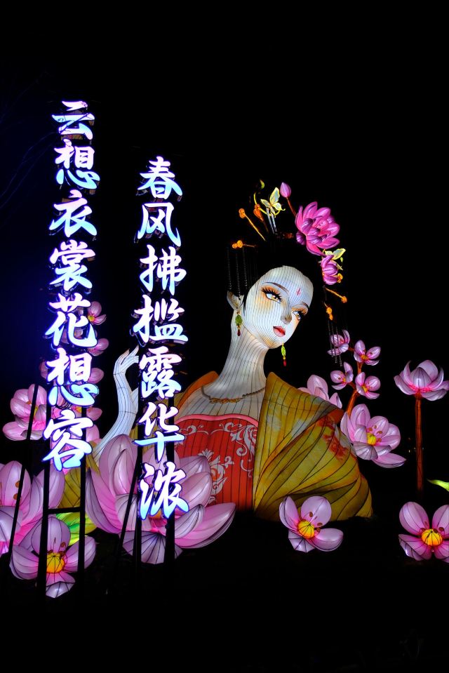 武汉园博园旅行图片 3
