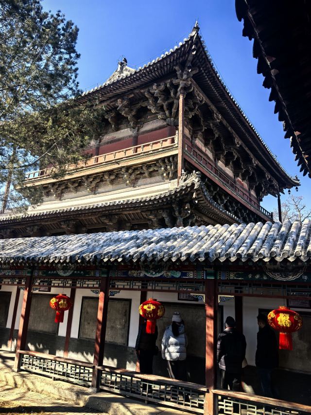 独乐寺旅行图片 3