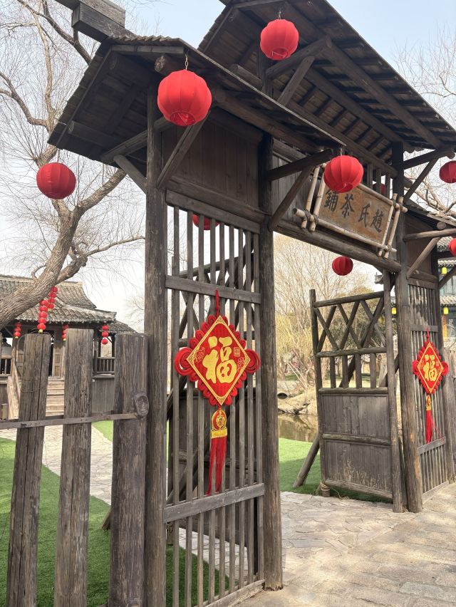 三国水浒景区旅行图片 3
