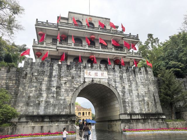 友谊关景区旅行图片 2