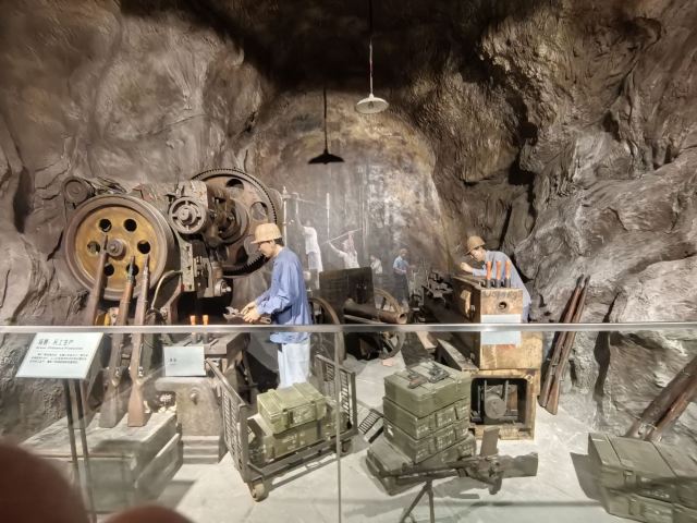 重庆建川博物馆聚落旅行图片 4