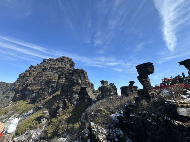 梵净山风景区旅行图片 2