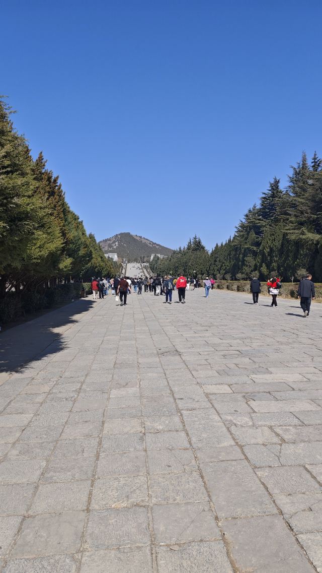 乾陵景区旅行图片 5