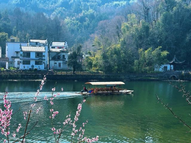 齐云山景区旅行图片 2