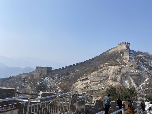 八达岭长城旅行图片 3