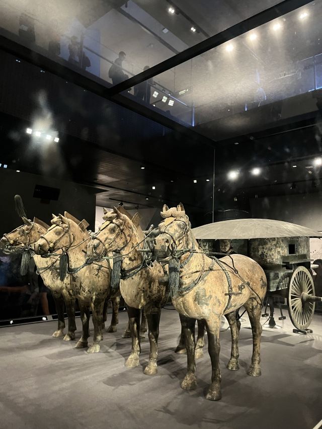 秦始皇帝陵博物院旅行图片 4