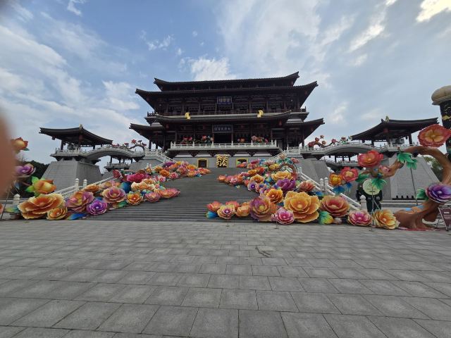 大唐芙蓉园旅行图片 1
