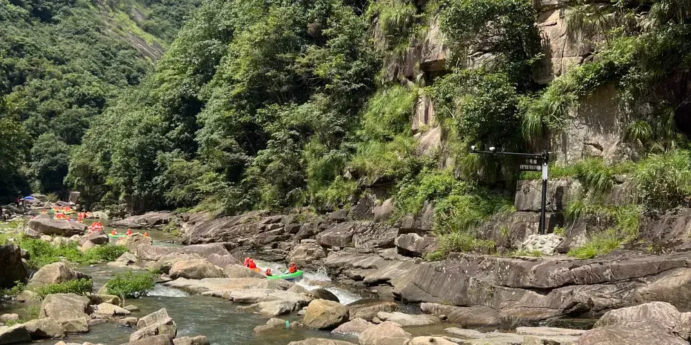 永安旅遊