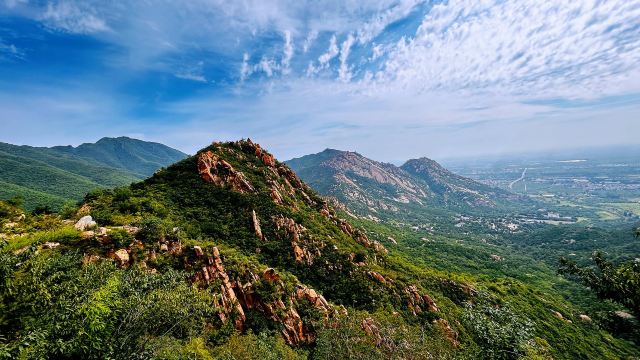 北京后花园(白虎涧)风景区旅行图片 8