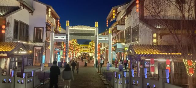 赤水湾古镇旅行图片 1