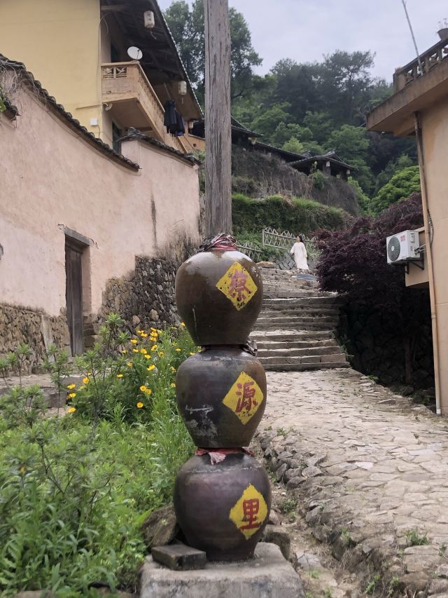桂峰古村落景区旅行图片 8