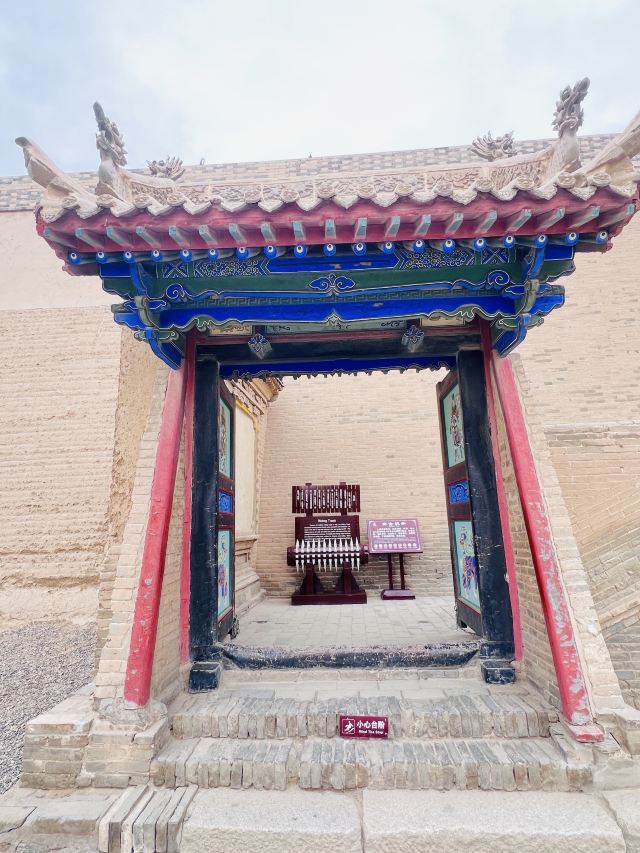 悬壁长城旅行图片 3