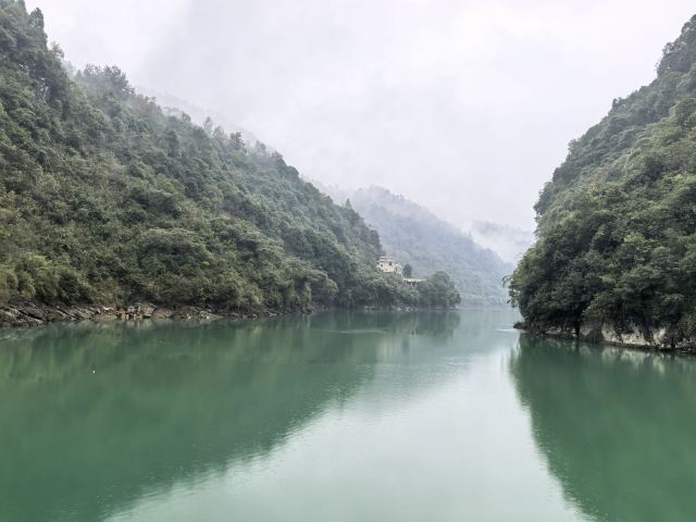 乌江画廊景区旅行图片 2