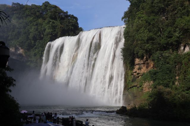 龙宫风景区旅行图片 1