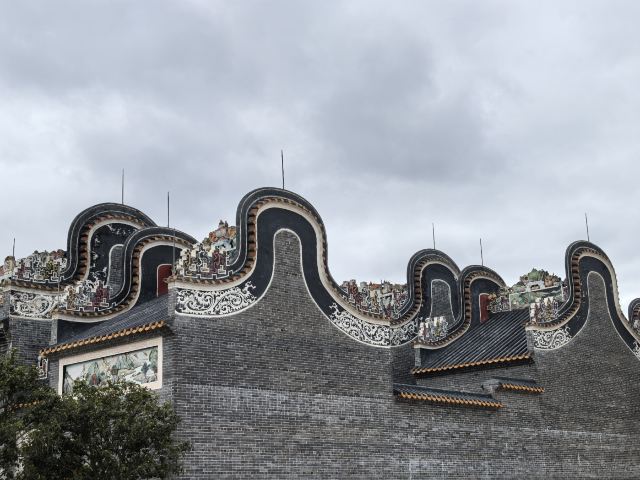 珠玑古巷旅行图片 3