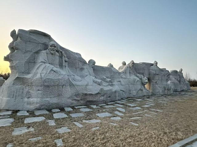 郑州黄河文化公园旅行图片 6