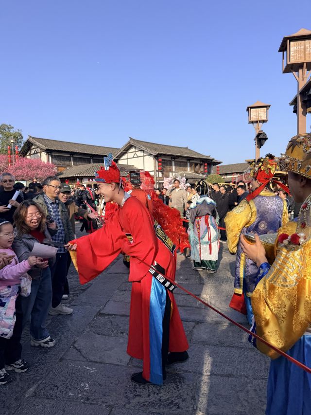 东方盐湖城·道天下景区旅行图片 1