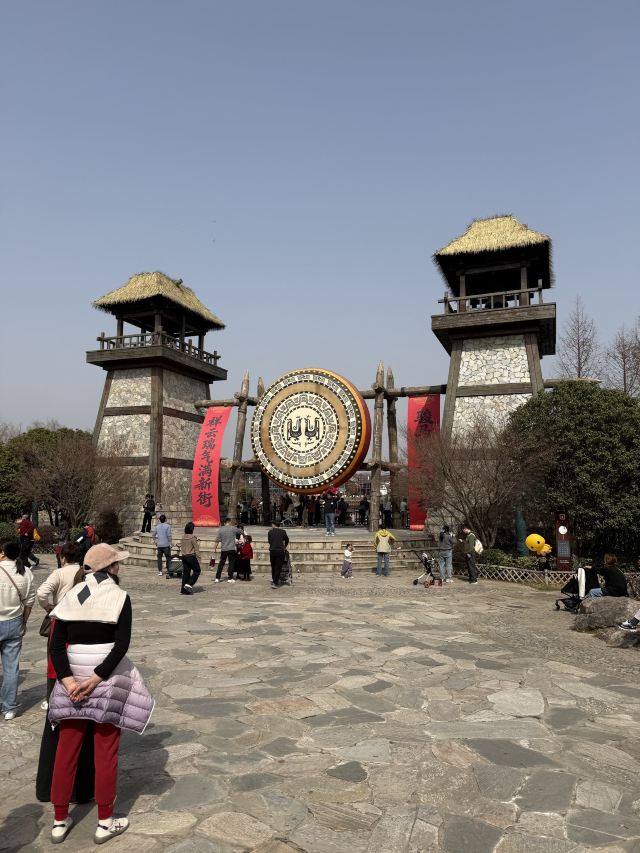 东方盐湖城·道天下景区旅行图片 1