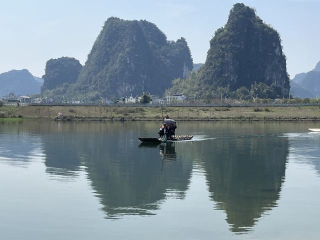遇龙河景区旅行图片 1