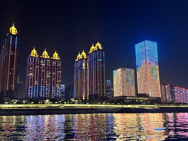 武汉观光游船(中华路1号码头)旅行图片 2