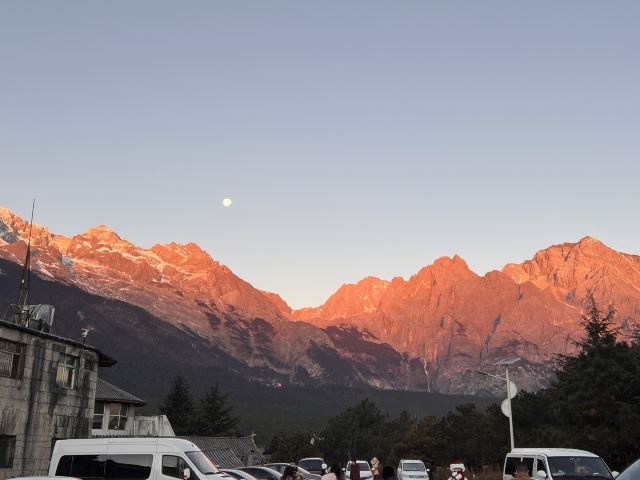 冰川公园大索道旅行图片 3