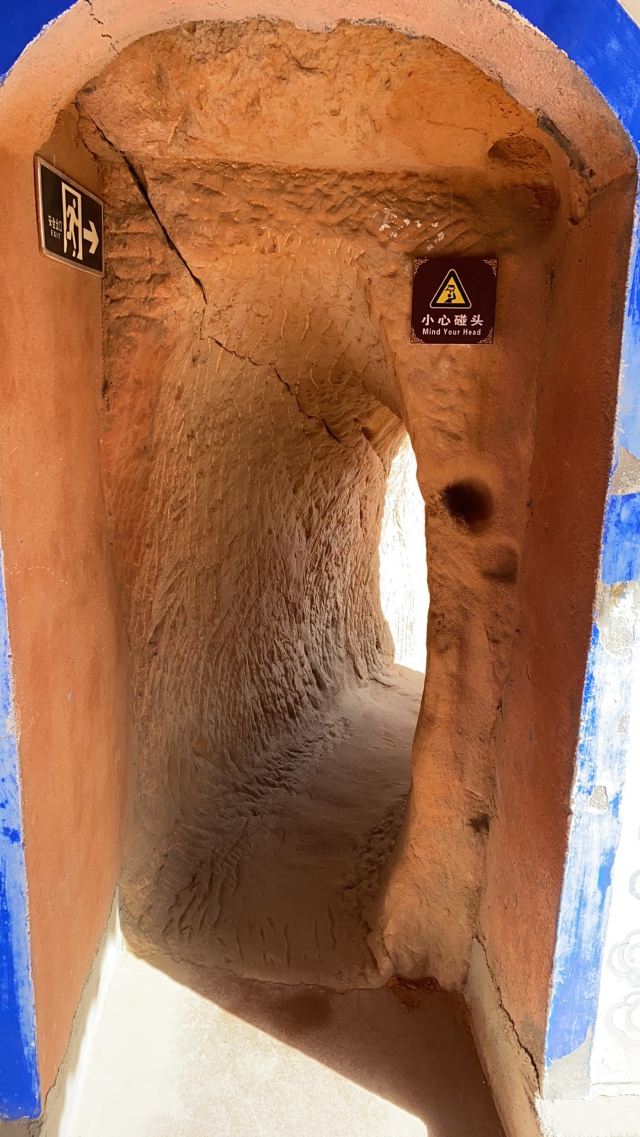 马蹄寺北寺石窟旅行图片 1