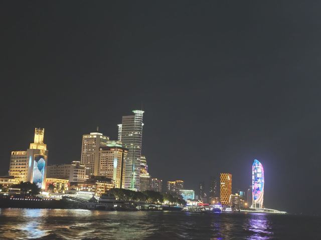 屿见厦门海上游(鹭江夜游)旅行图片 4