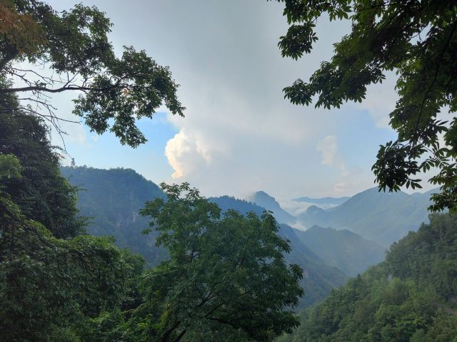 昭君旅游·保康九路寨生态旅游区旅行图片 2