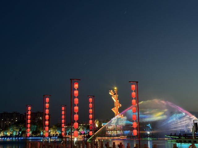 后河·梦回庐陵景区旅行图片 1