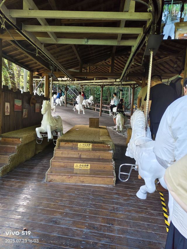 中国春秋淹城旅游区旅行图片 1