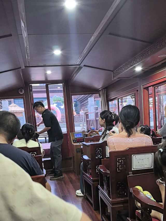 后河·梦回庐陵景区旅行图片 2