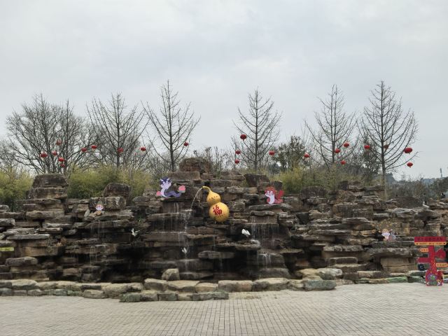 药王山旅行图片 2