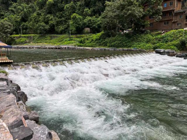 龙颈河景区旅行图片 5