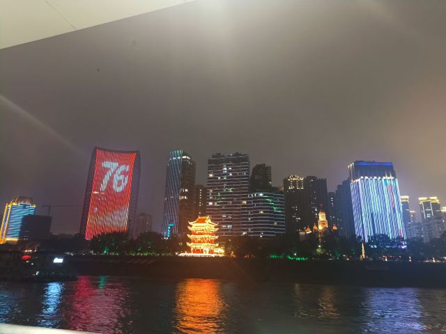 交运长江夜游旅行图片 7