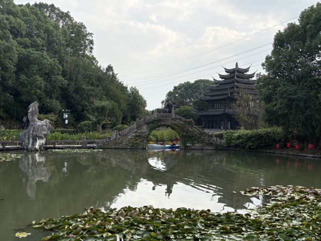 上海韩湘水博园旅行图片 1