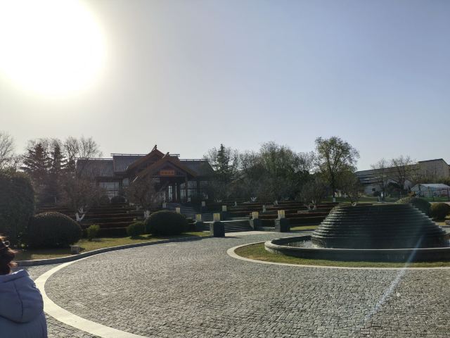 西安临潼悦椿温泉旅行图片 1