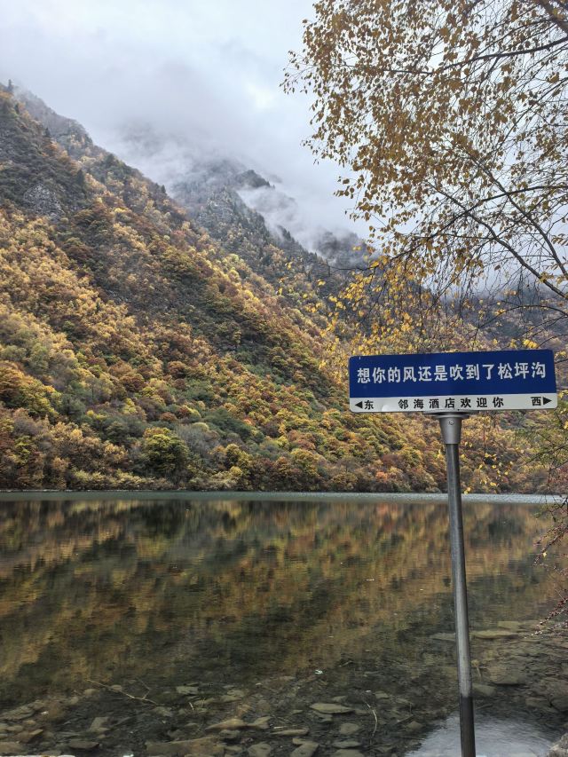 叠溪松坪沟景区旅行图片 1