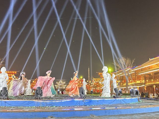 孝感天仙城旅行图片 7