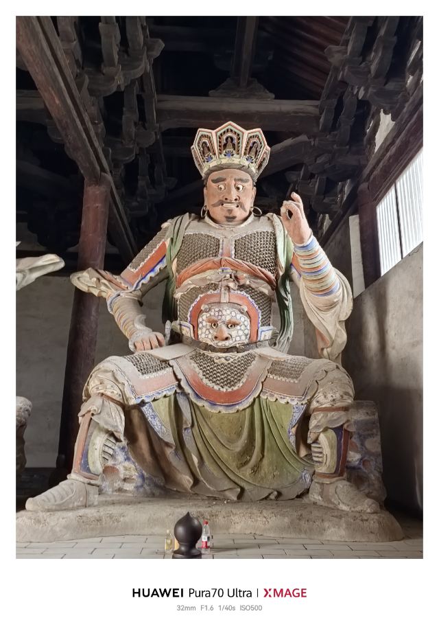 善化寺-特色纪念品商店旅行图片 1