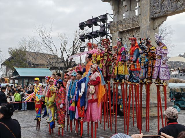 琅琊古城旅行图片 5