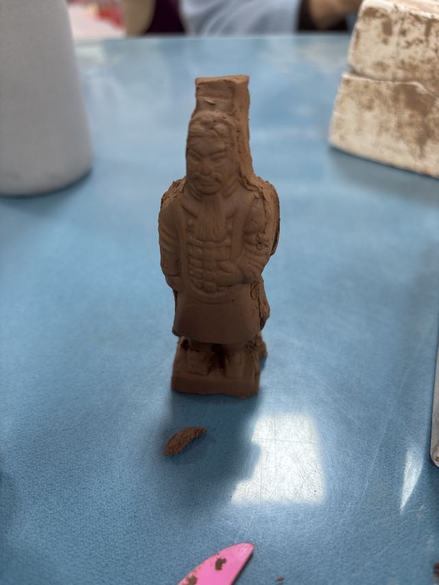 秦始皇帝陵博物院旅行图片 2